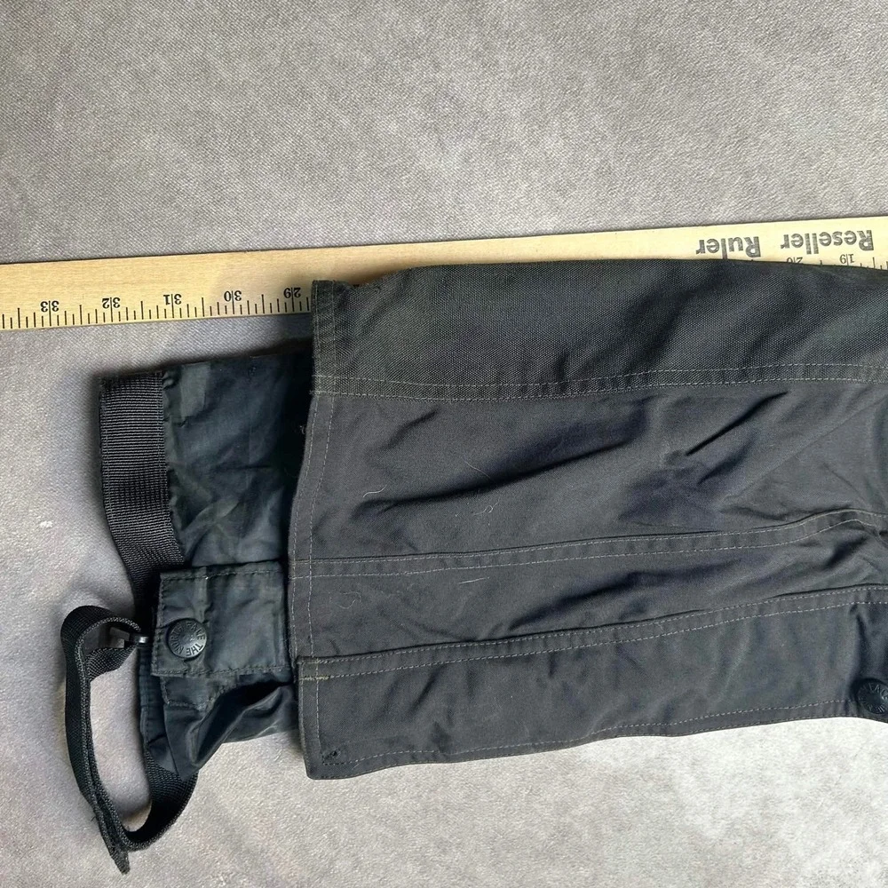 RARE VTG The North Face Steep Tech Scot Schmidt Black Ski Pants Mens M Padded